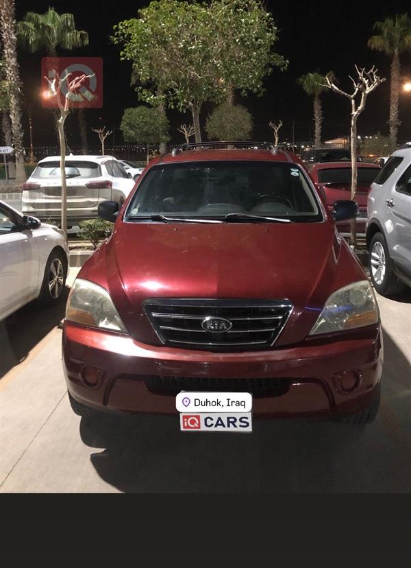 کیا سۆرینتۆ 2007  بۆ فرۆشتن لە عێراق - دهۆک